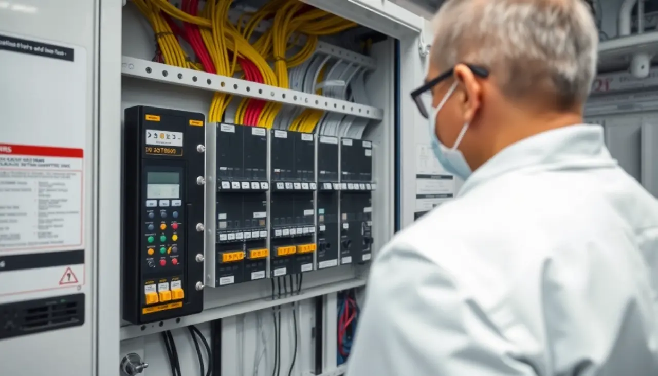 Ile kosztuje protokół odbioru instalacji elektrycznej Warszawa