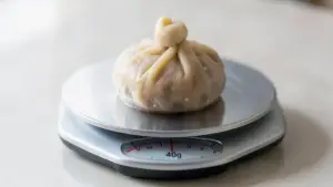 chinkali ile waży