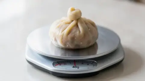 chinkali ile waży
