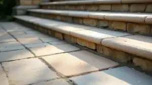 Ile kosztują schody z kostki brukowej