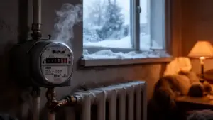 Ile kosztuje ogrzewanie gazowe mieszkania 70m2