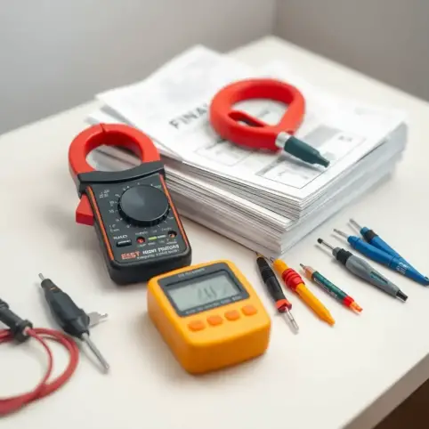 Ile kosztuje protokół odbioru instalacji elektrycznej