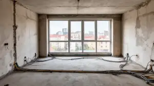 wykończenie deweloperskiego mieszkania poznań